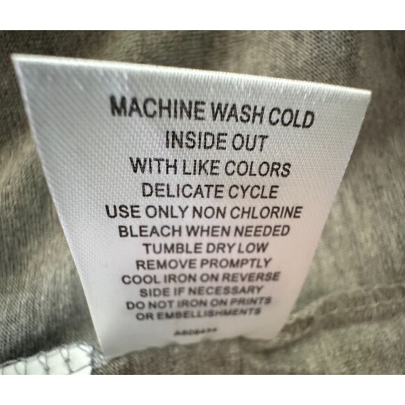 LA Rams G-III Size 3XL Embroidered Long Sleeve T Shirt NFL Los Angeles NWT 3X - Picture 8 of 10